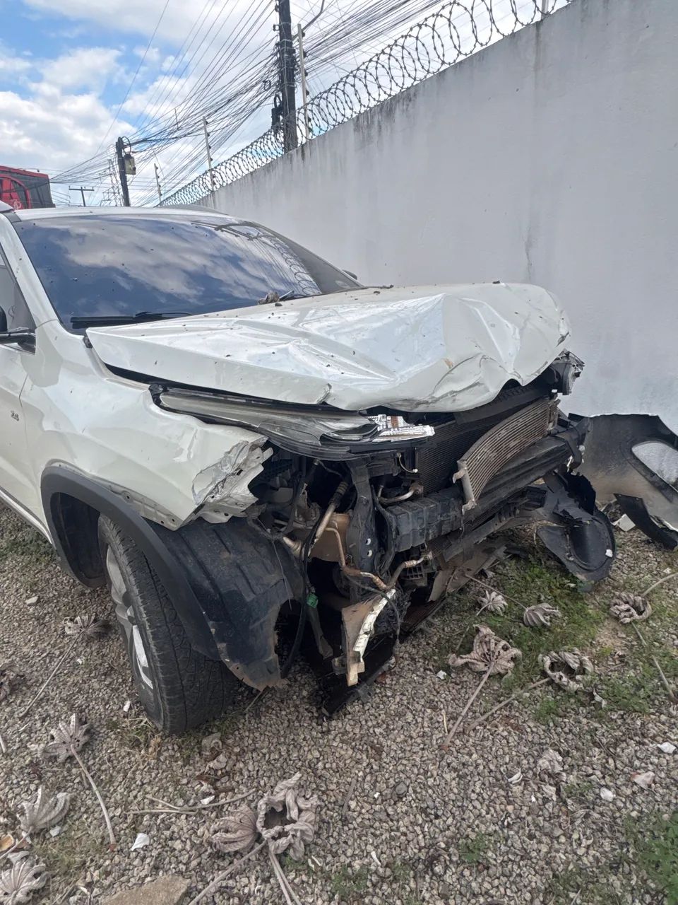 Fiat Toro Volcano 2.4 16V Flex Aut. 2020 - Foto 3