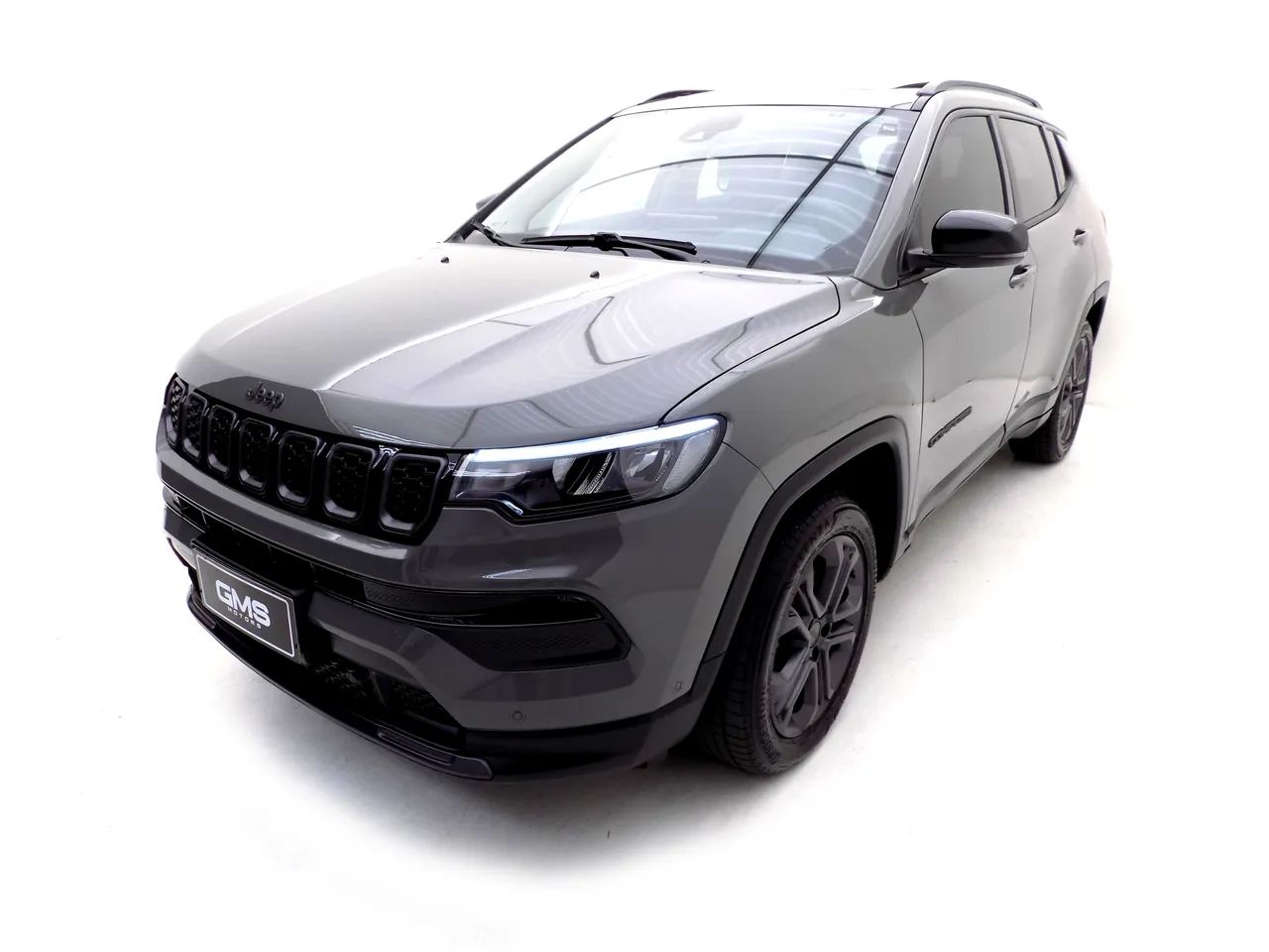 Jeep Compass Longitude Night Eagle 1.3 Flex 2025 - Foto 3