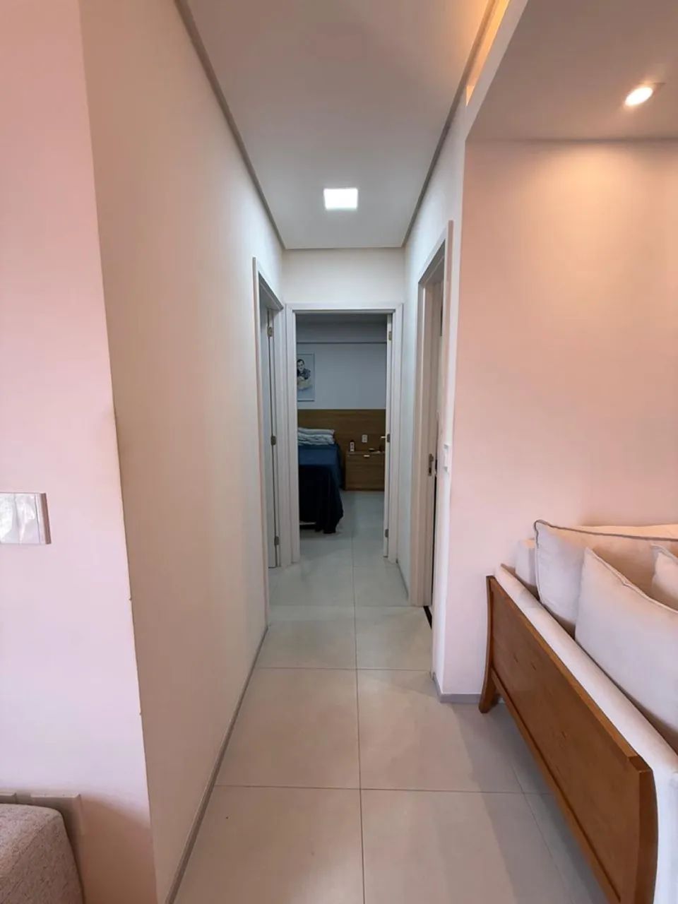 Apartamento moderno com varanda gourmet - Foto 3