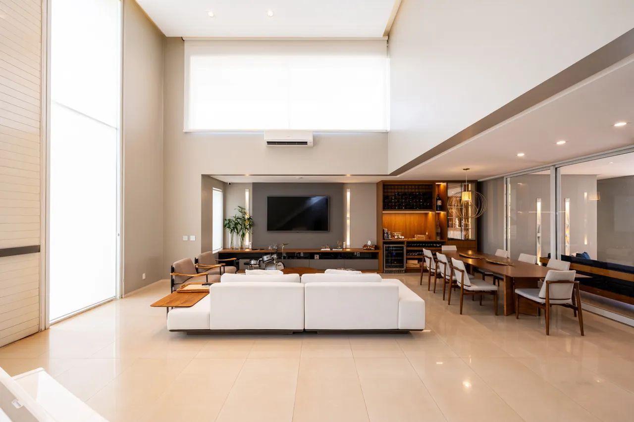 Casa Sobrado - Alphaville Araguaia - Foto 4