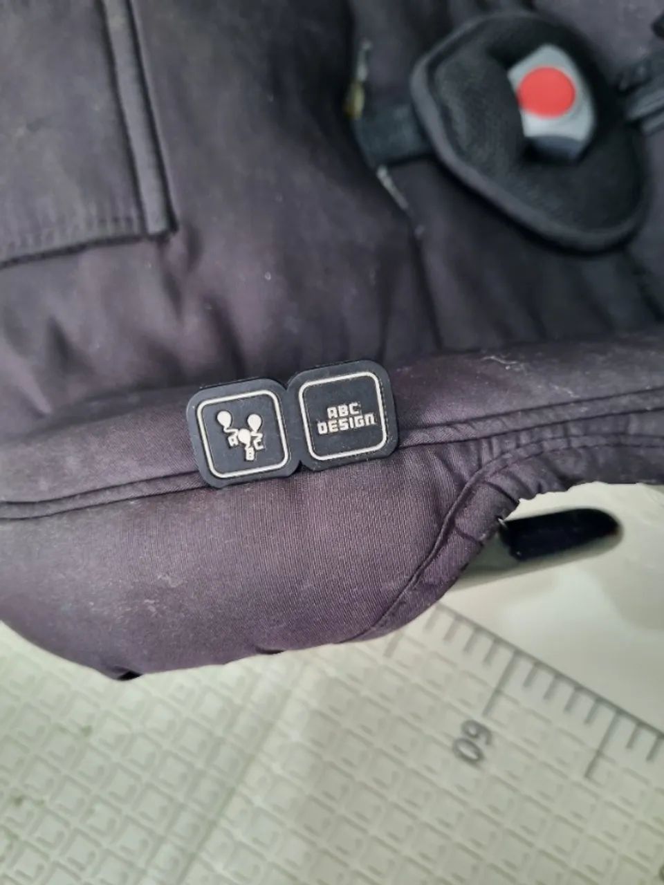 Cadeirinha de bebê para carro  - Foto 3