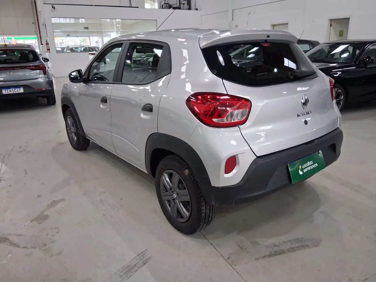 Renault Kwid 1.0 Zen 2026 - Foto 4