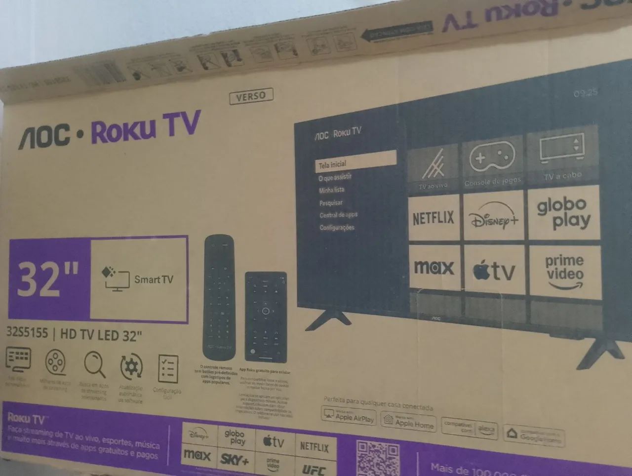 Smart TV AOC - Foto 5