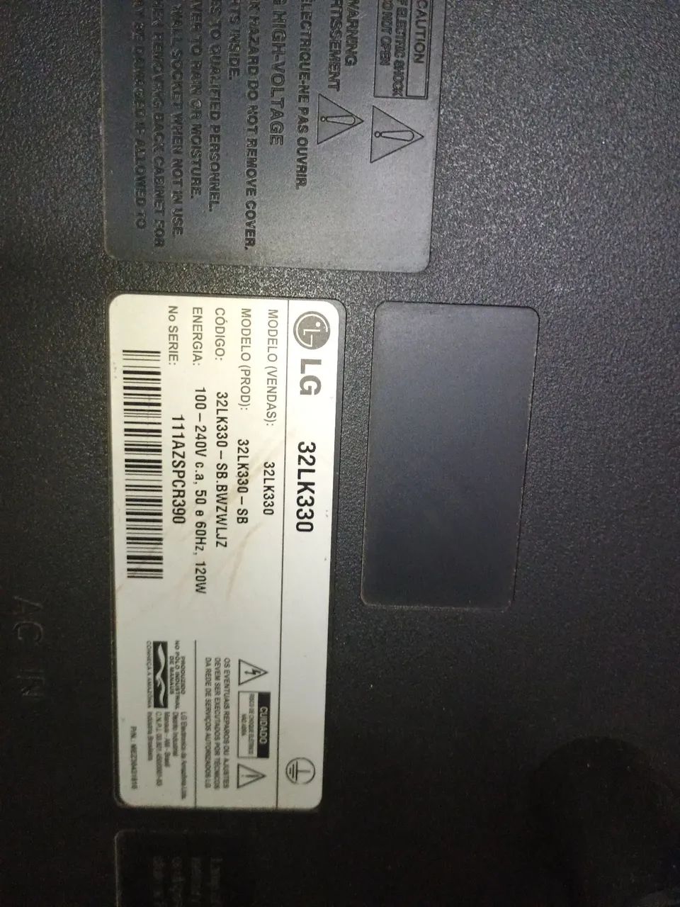 Tv lg  - Foto 4