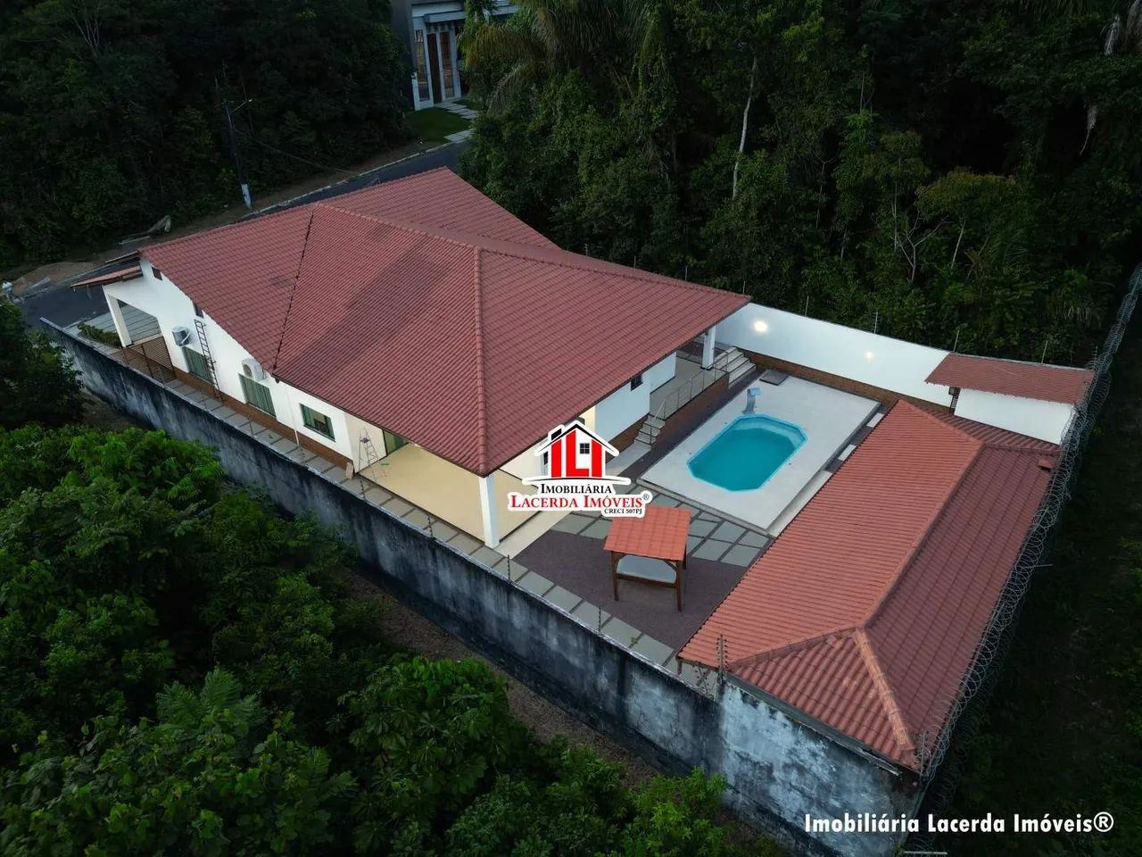 Praia dos Passarinhos, Casa Térrea 6 quartos/suíte/semi, 600m² Edificado, Rampa e Pier - Foto 4