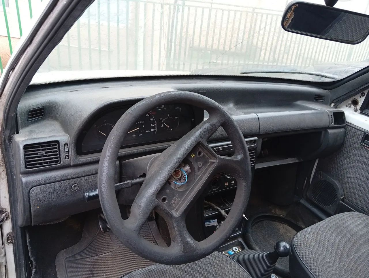 Fiat Uno Mille EP 2P E 4P 1996 - Foto 4