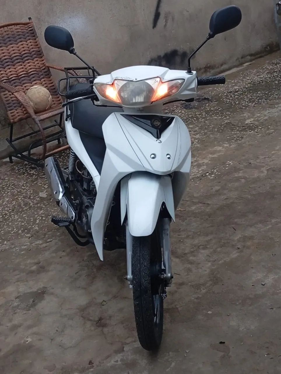 Dafra Zig 50 2015
