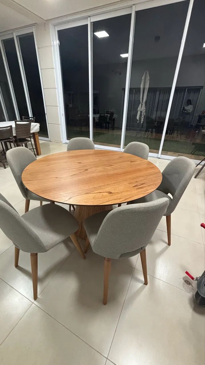 Conjunto Mesa de Jantar - Foto 3