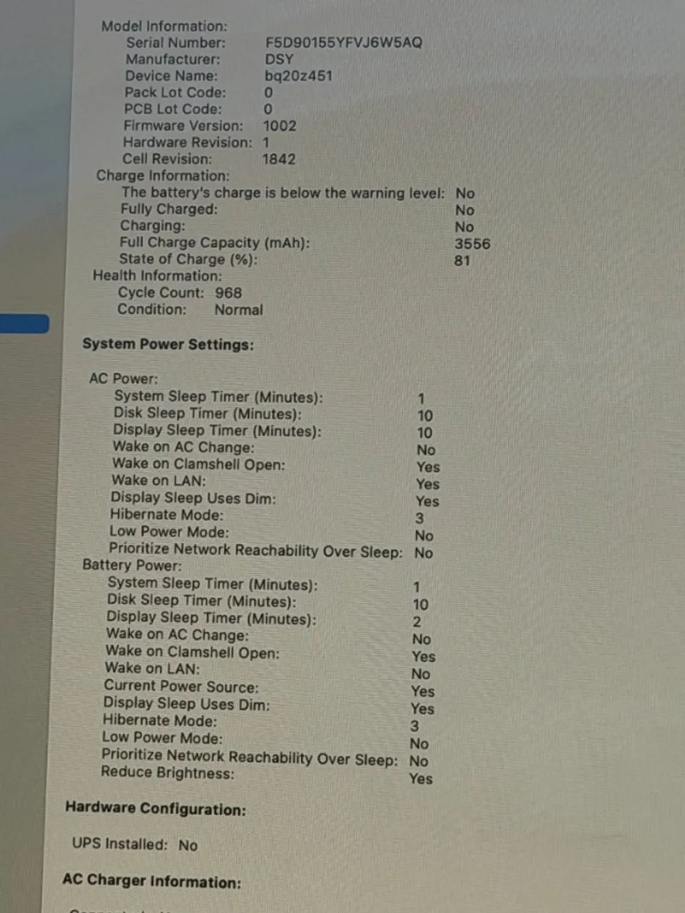 macbook air 2019  - Foto 4