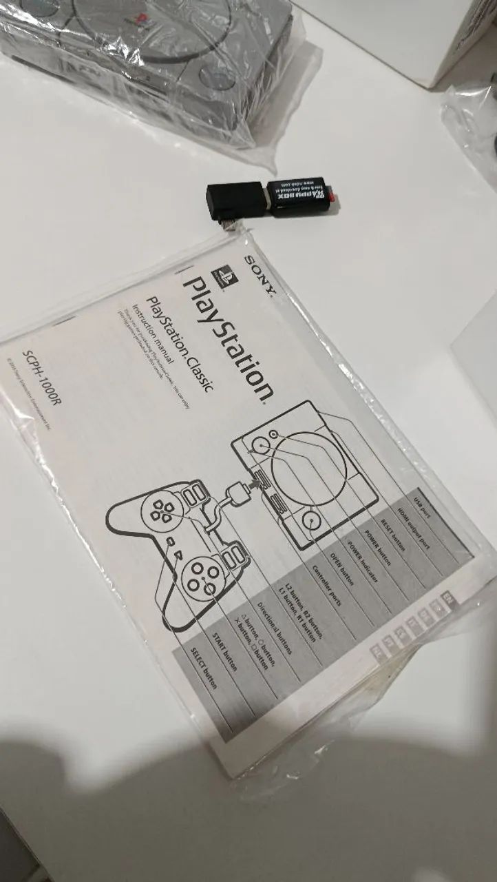 PlayStation 1 Classic mini - Foto 3