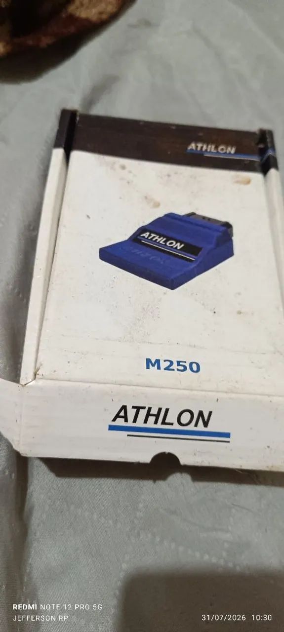Athlon m250 - Foto 2