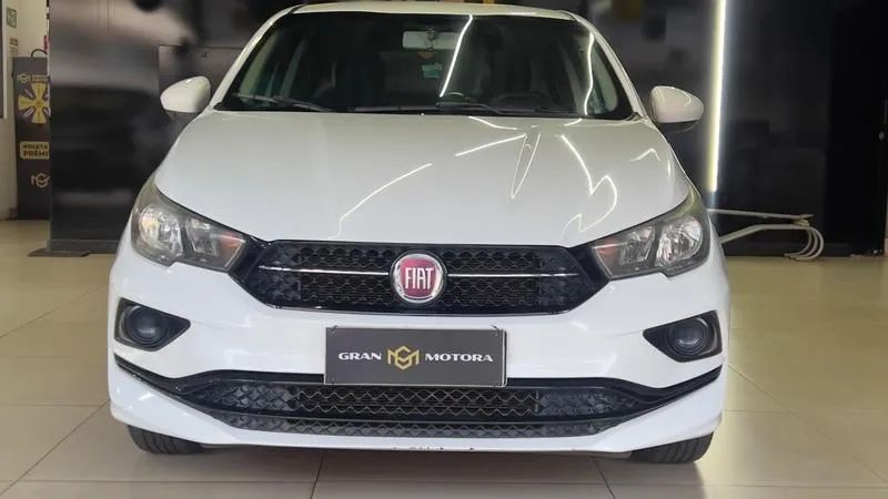 Fiat Cronos 1.3 8V Flex 2019 - Foto 2