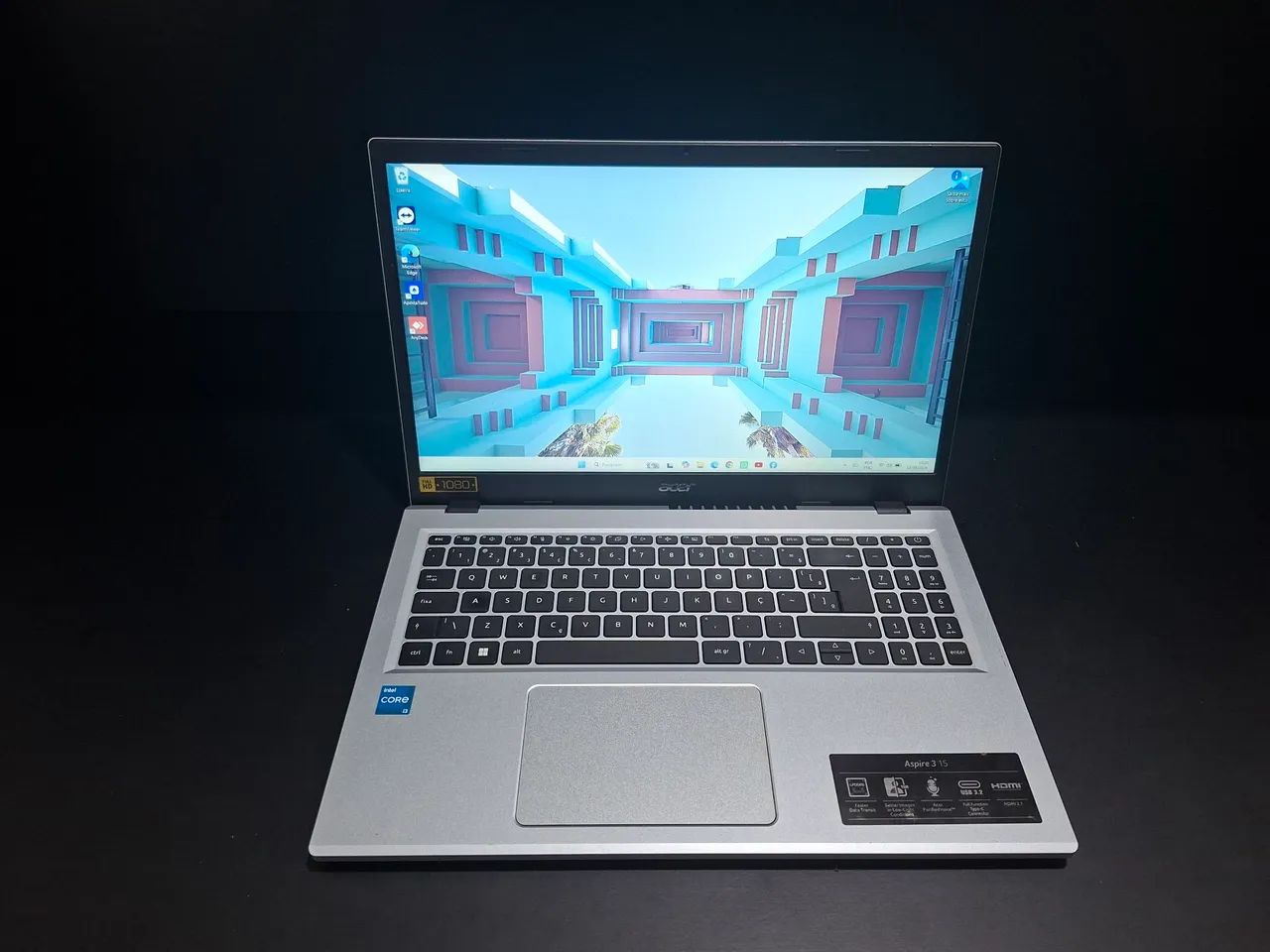 Notebook Acer 
