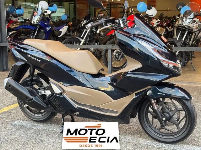 Honda PCX 160 DLX - Foto 3