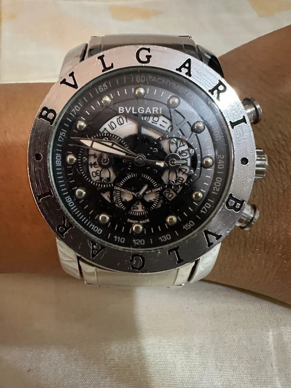 Relógio Bvlgari  - Foto 4