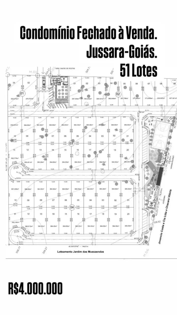 Imóvel para venda com 28873 metros quadrados - Foto 2