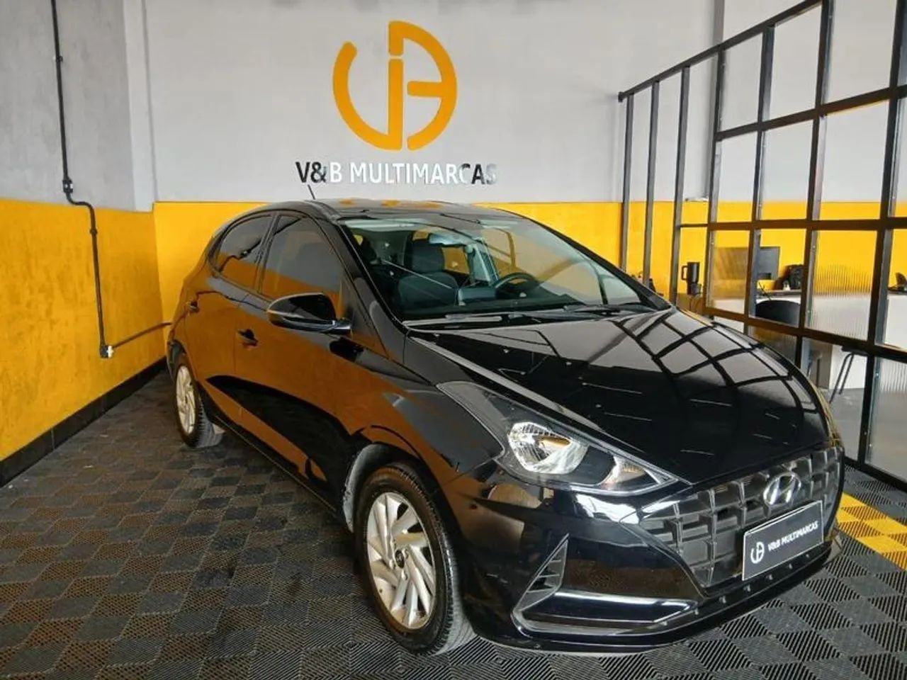Hyundai HB20 Evolution 1.0 Flex 12V MEC 2022 - Foto 2