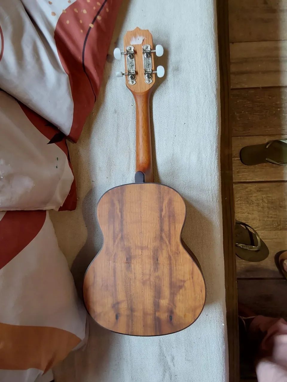 Cavaquinho Rozini elétrico  - Foto 2