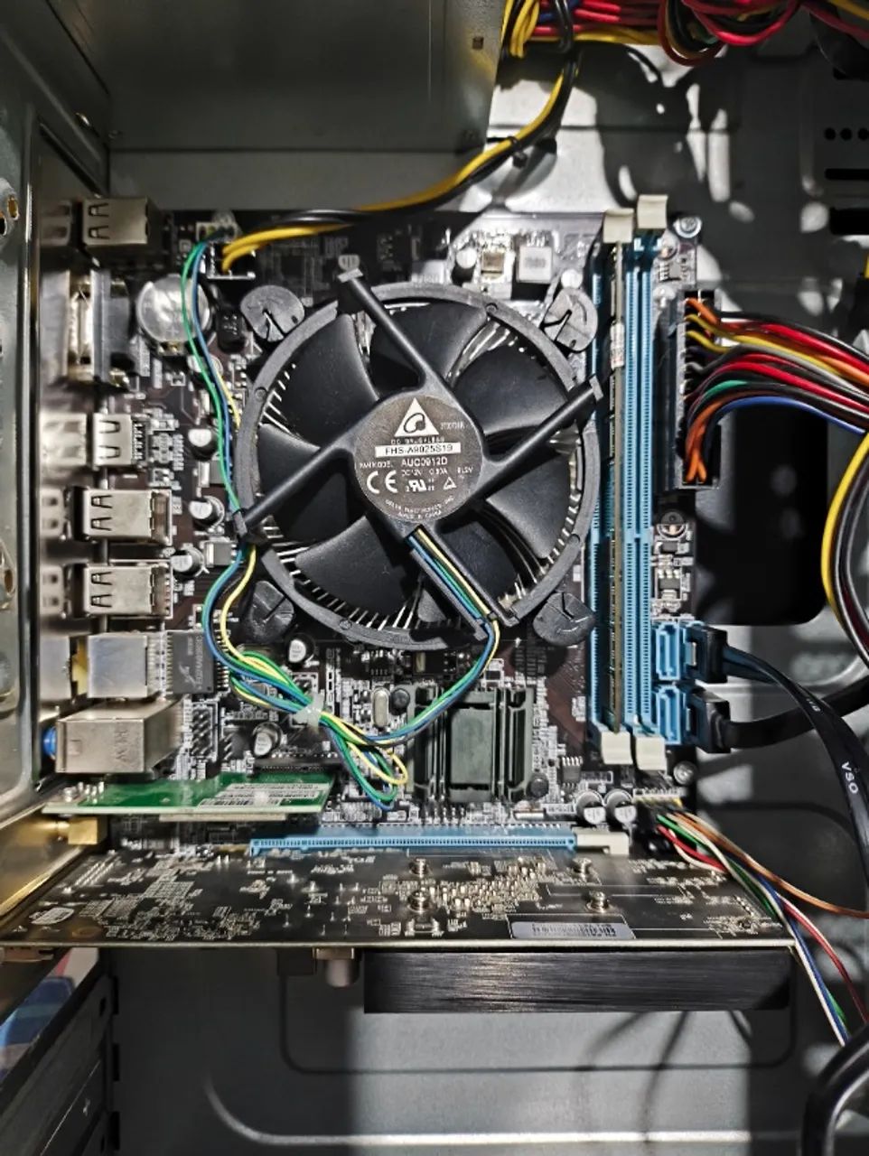 Computador Intel I5 + GT 1030  - Foto 4
