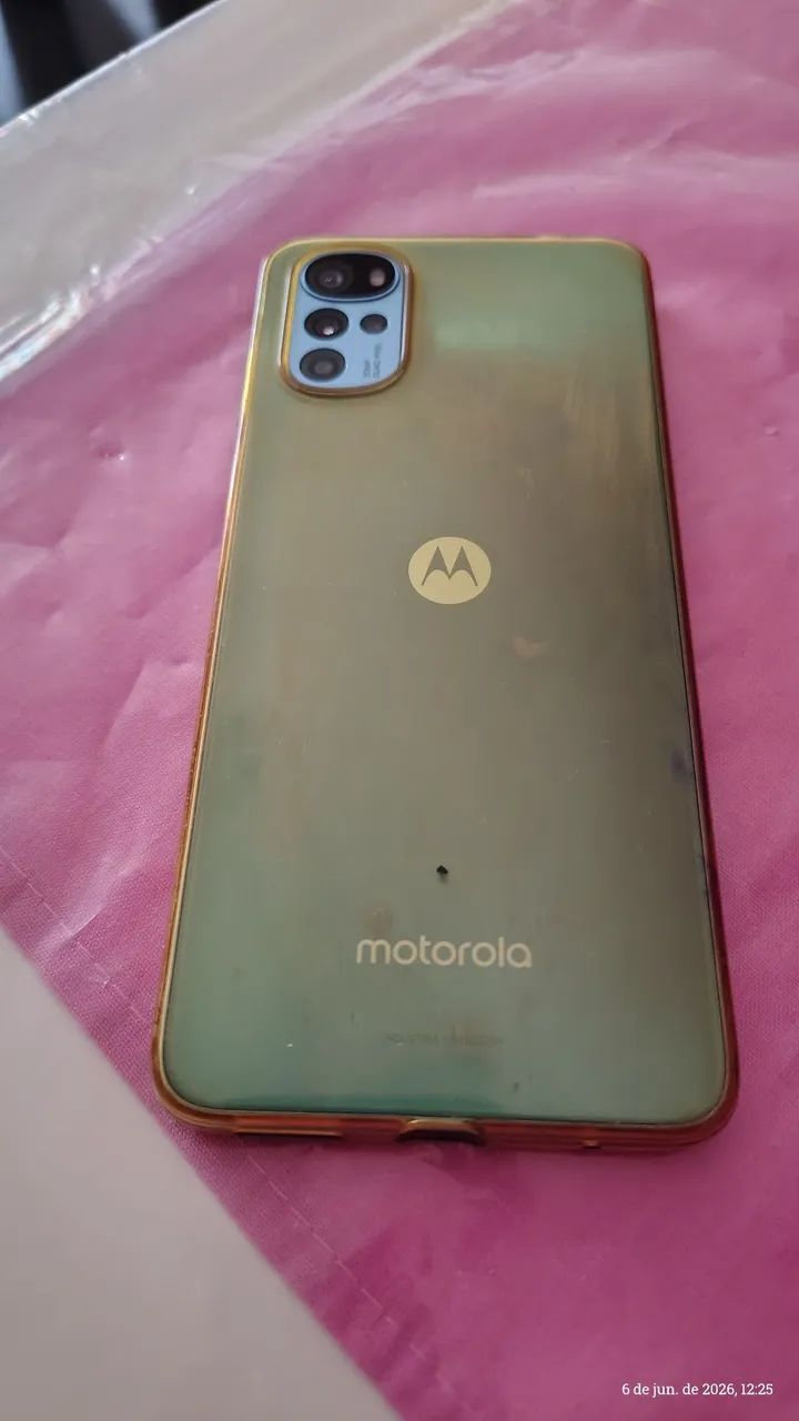 Motorola G22 - usado  - 128gb - Foto 2