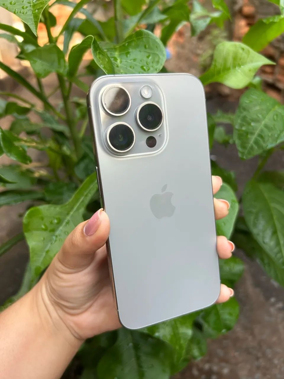 iPhone 15 Pro 128GB- OPORTUNIDADE - Foto 2