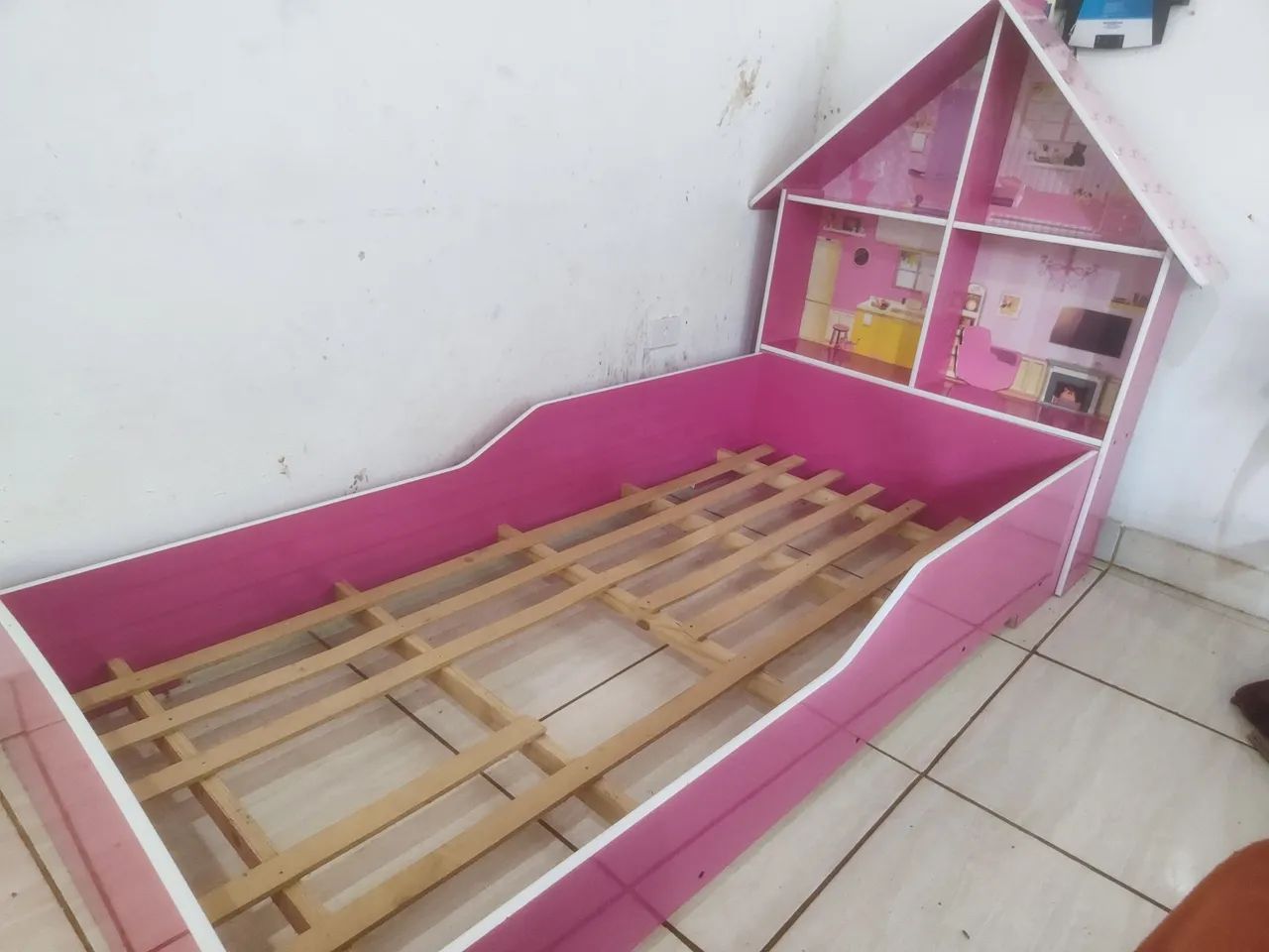 Cama solteiro infantil  - Foto 5