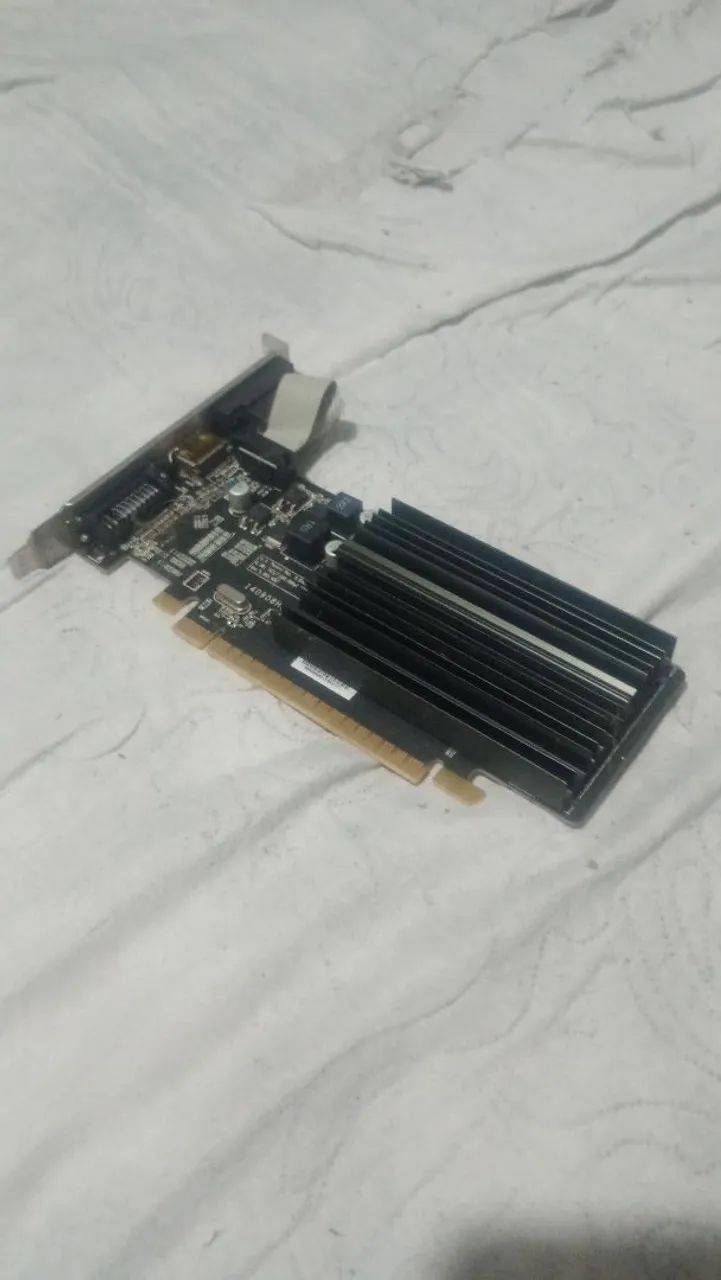 Vende-se Placa de video 