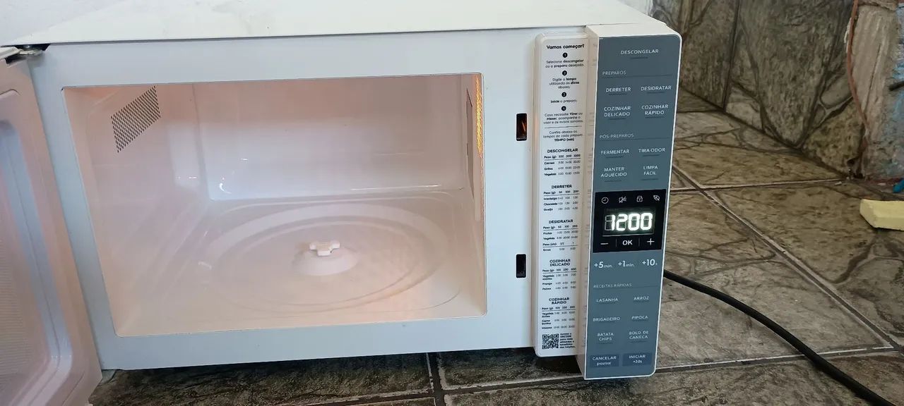 Microondas Electrolux 36 litros 127v - Foto 2