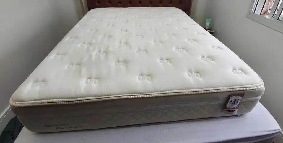 Cama Casal + box - Foto 2