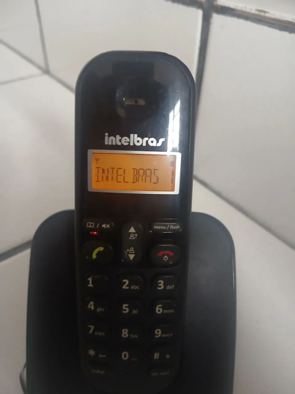 Telefone sem fio Intelbras Ts 3110