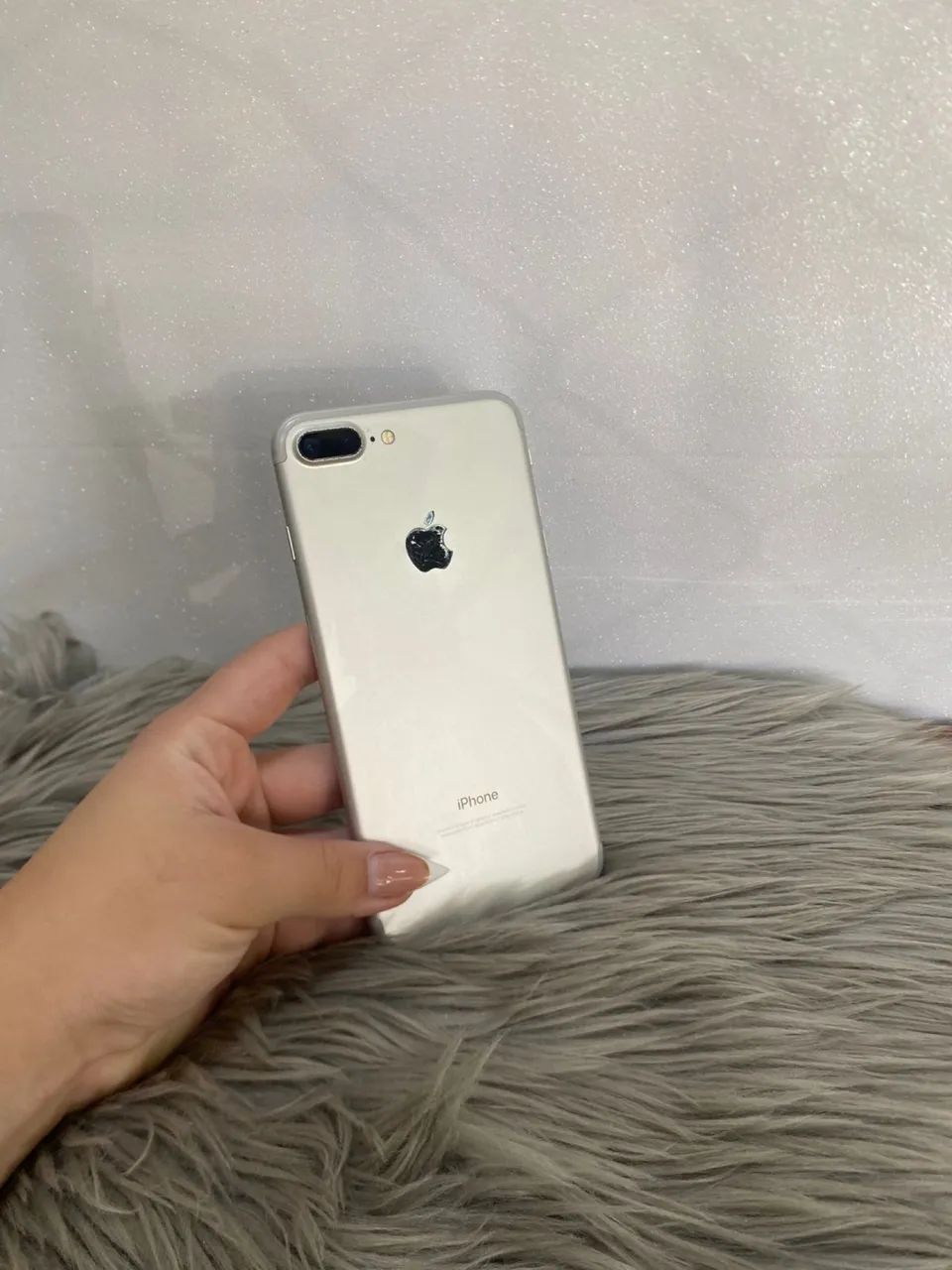 IPHONE 7 PLUS 256GB CINZA - Celulares e Smartphones - Taguatinga