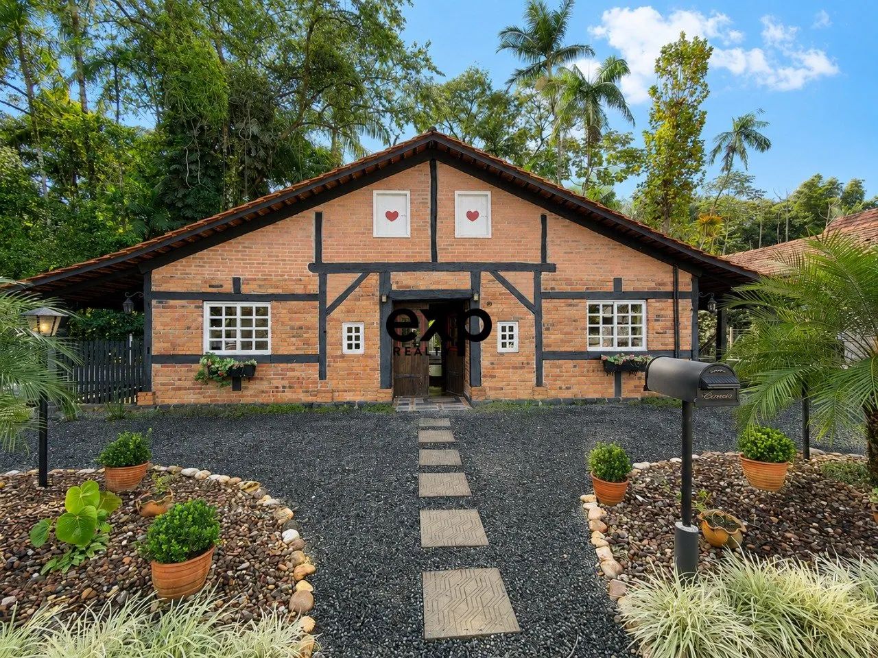 Casas ENXAIMEL para AIRBNB em POMERODE - Foto 2