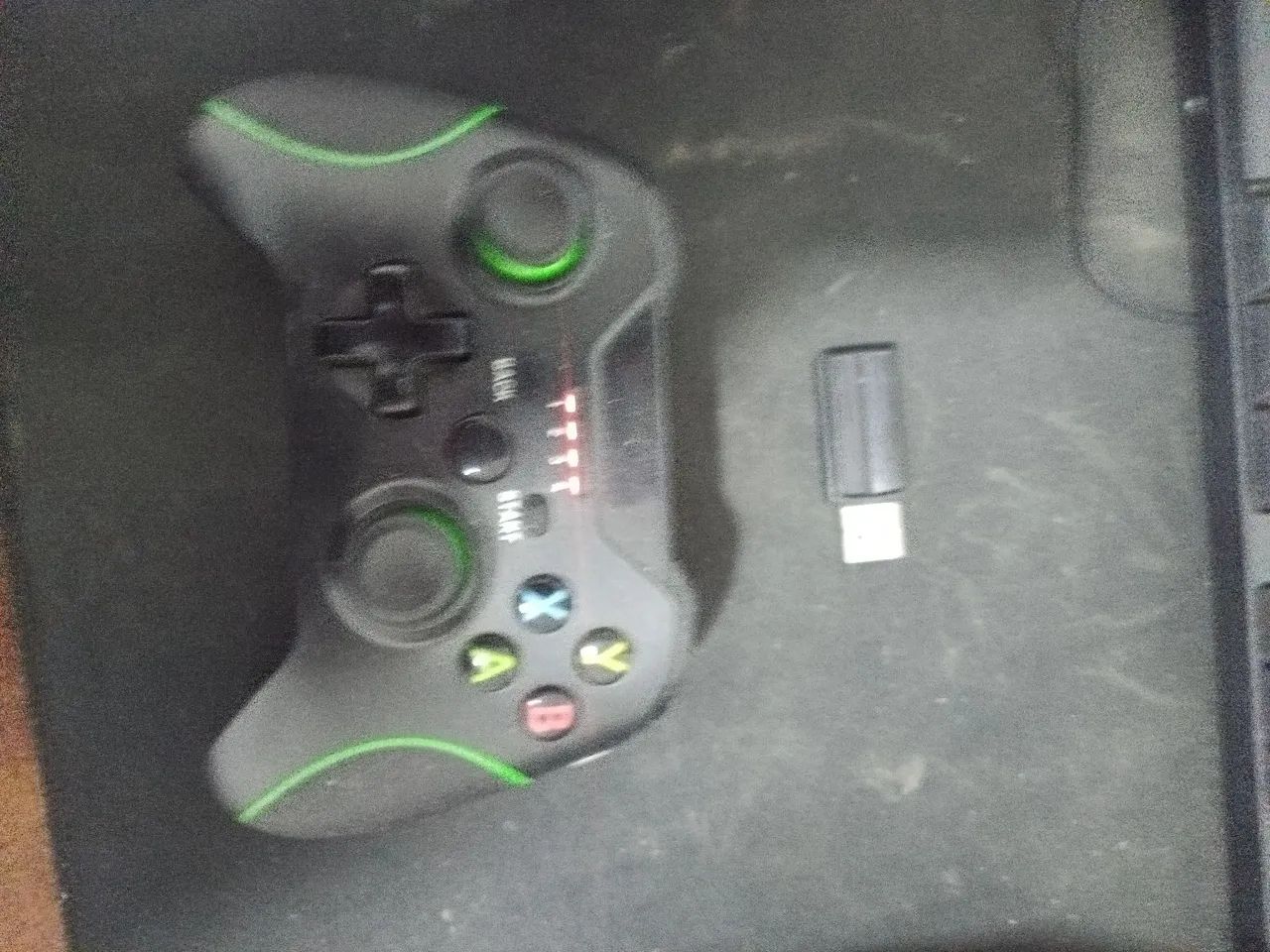 Controlo 