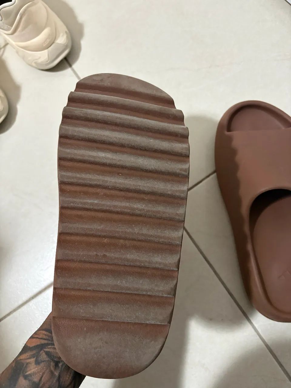 Chinelo Yeezy slide - Foto 5
