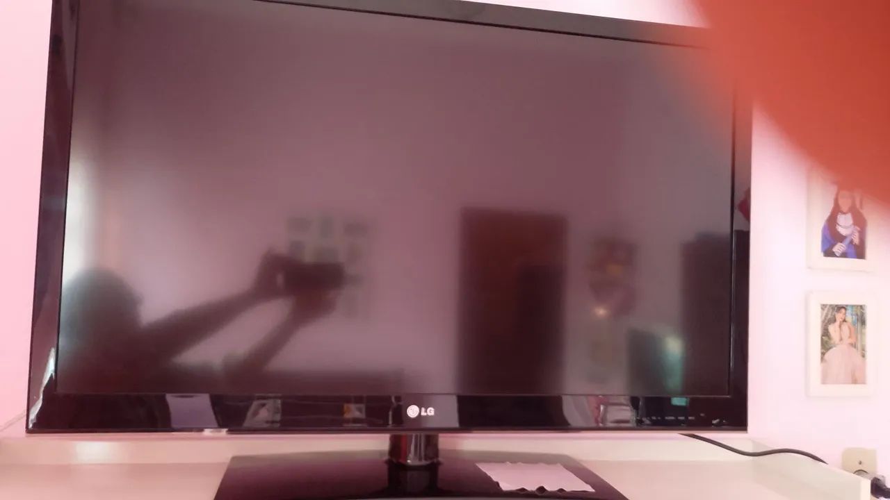TV LED 42' LG - Foto 2