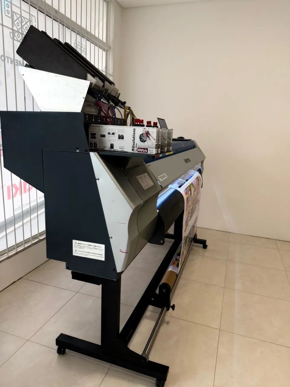 Mimaki JV33/TS3-160 eco-solvente. - Foto 3