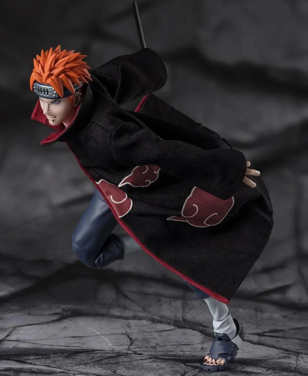 Pain Tendo - Naruto - S.H.Figuarts Bandai - NOVO<br> - Foto 2
