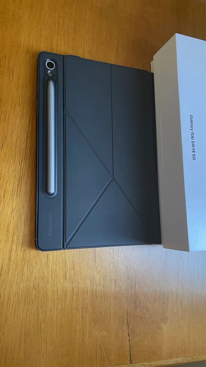 Tablet Samsung Galaxy Tab S10 FE 5g - Foto 3
