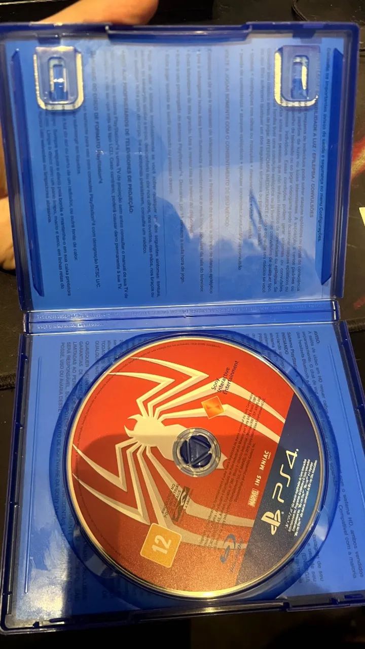 Spider Man - PS4 - Foto 2