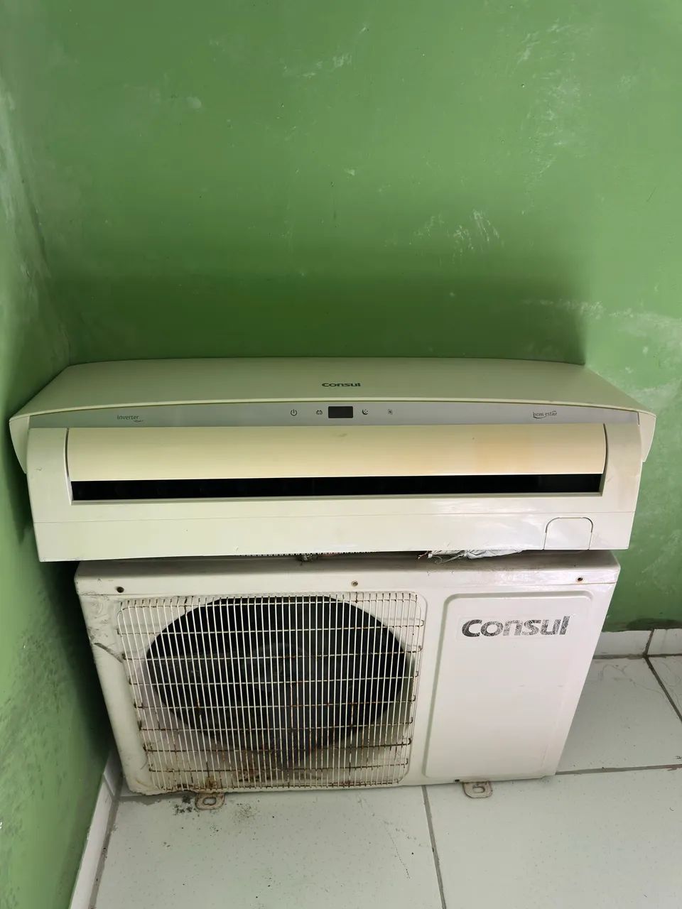 Ar condicionado consul  - Foto 2