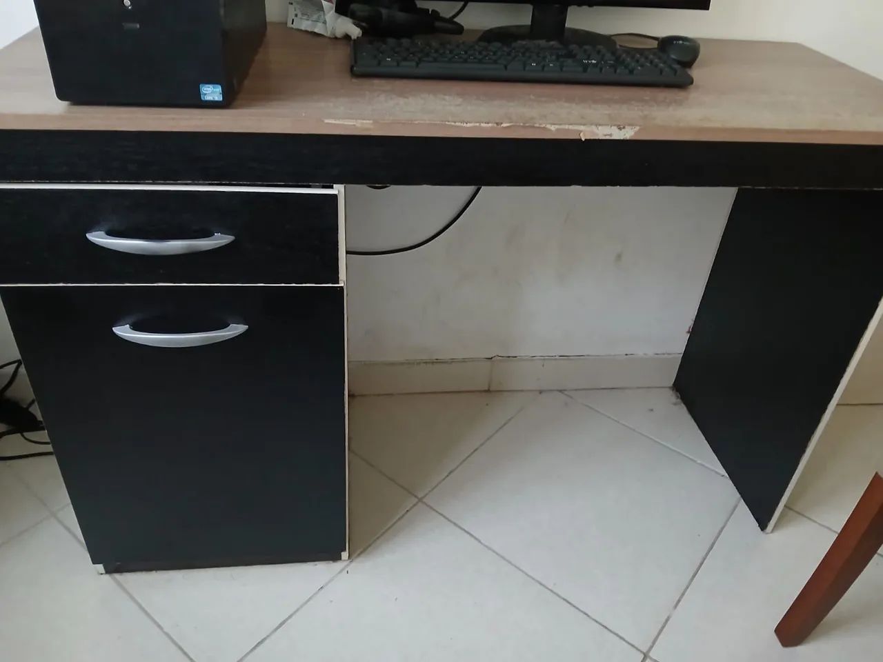 Mesa de computador 