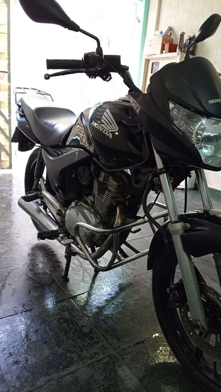 Honda Titan ex 150 2012 Flex  - Foto 5