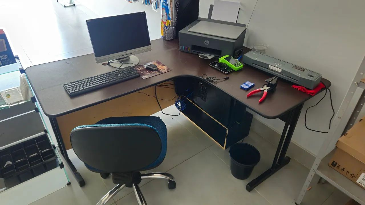 Mesa de Escritório  - Foto 2