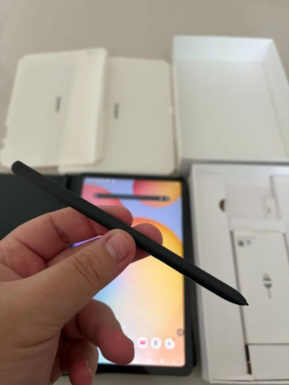 Samsung Tab S6 Lite - Foto 3