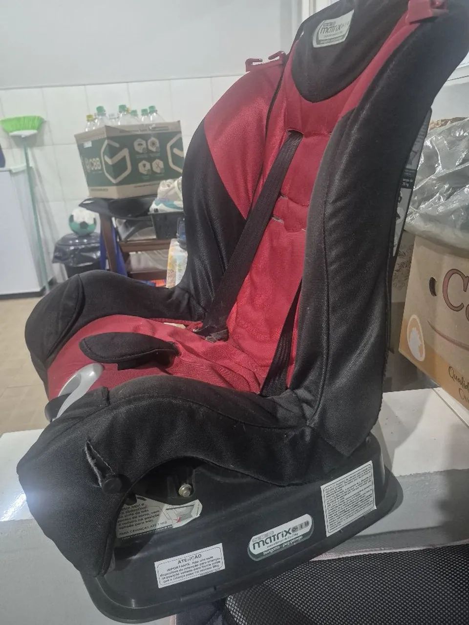 Cadeirinha de carro - Foto 2