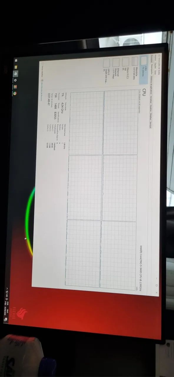 Kit upgrade I5 9400 - Foto 4