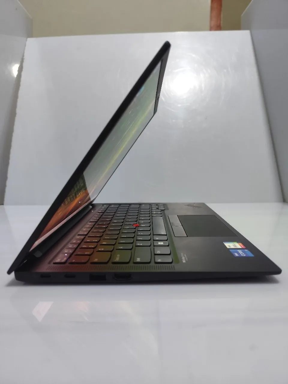 Notebook Thinkpad X1 Carbon gen 9 Intel i7 11th 32GB RAM 256GB SSD