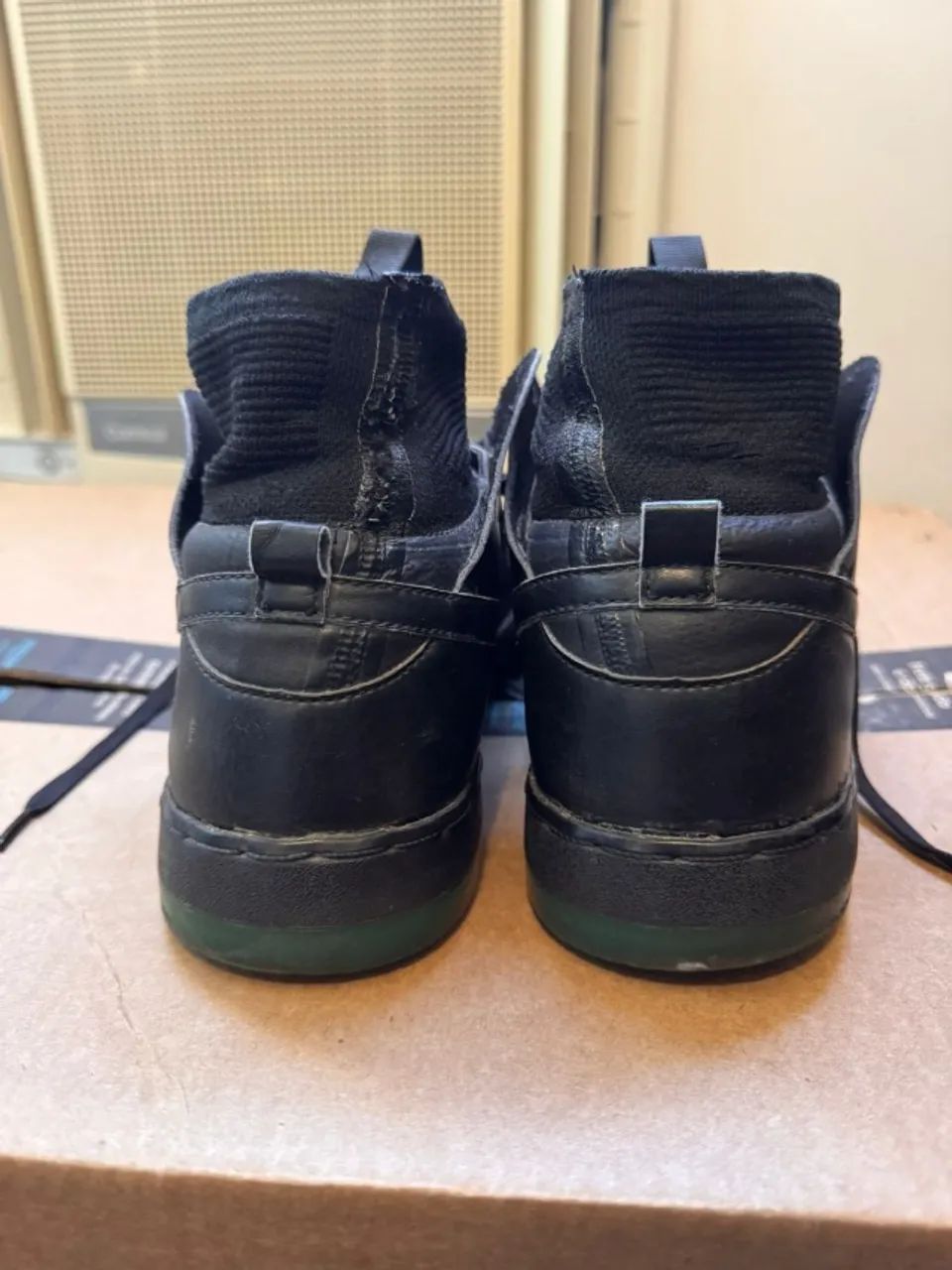 tênis nike sb zoom dunk high elite 41 - Foto 3