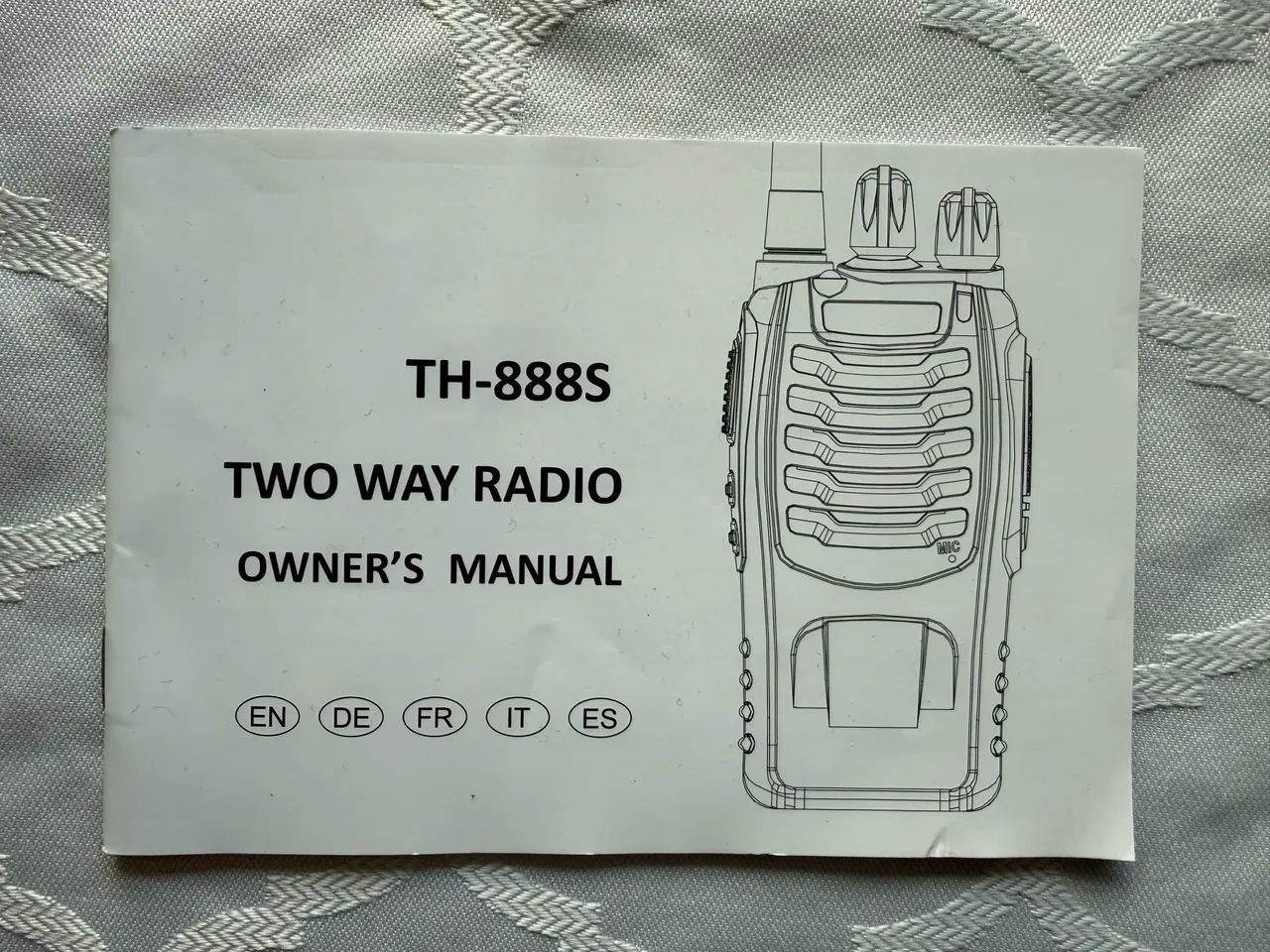 2 Baofeng TH-888S - Foto 2
