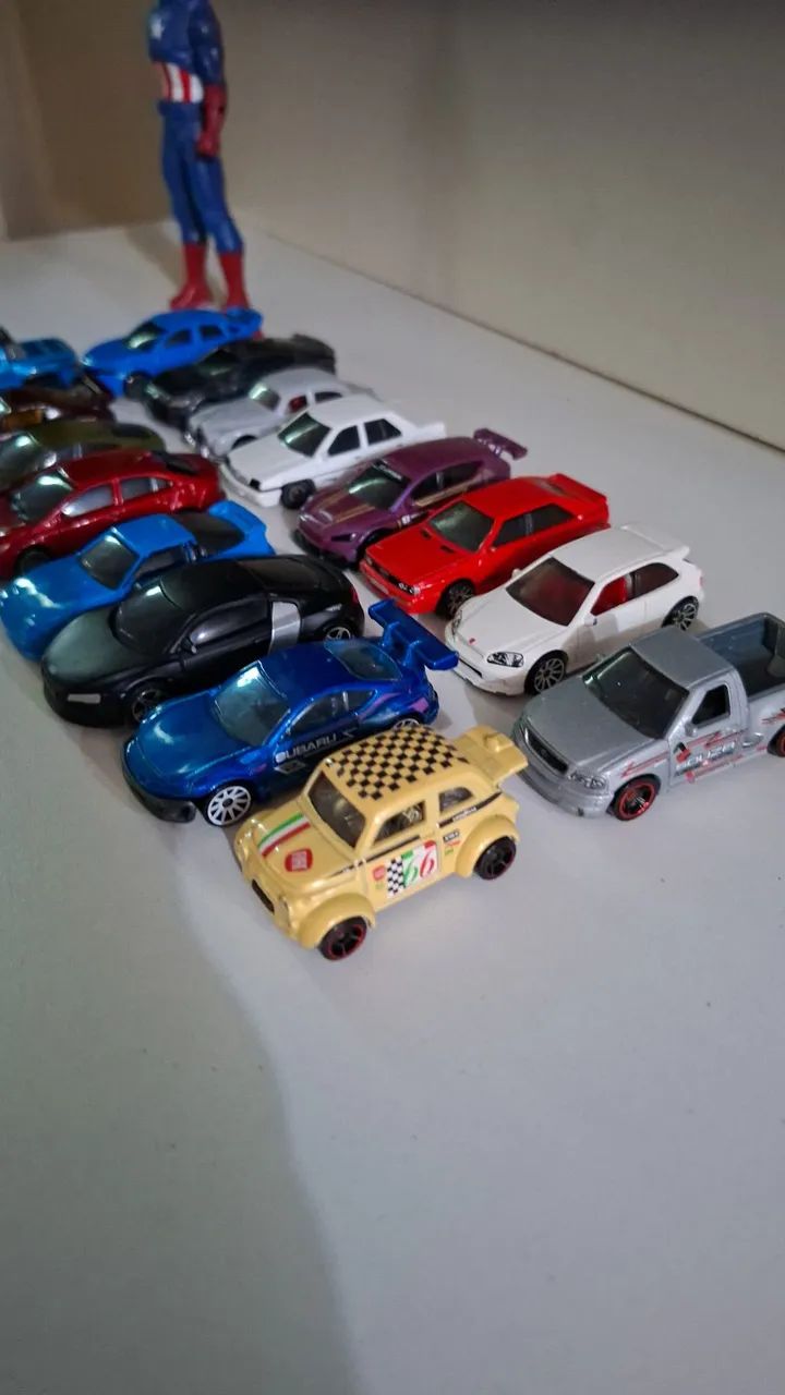 Coleção de carros  - Foto 2